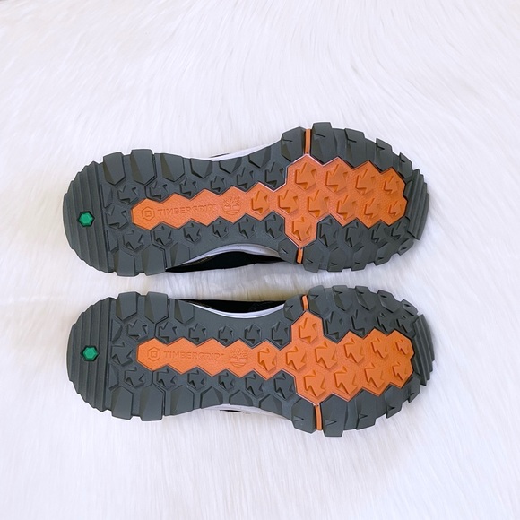 Timberland Men’s Garrison Trail Waterproof Mid Hiker - Picture 7 of 7